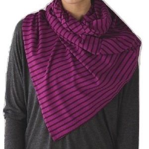 Lululemon Vinyasa Scarf